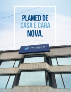Plamed de Casa e Cara Nova